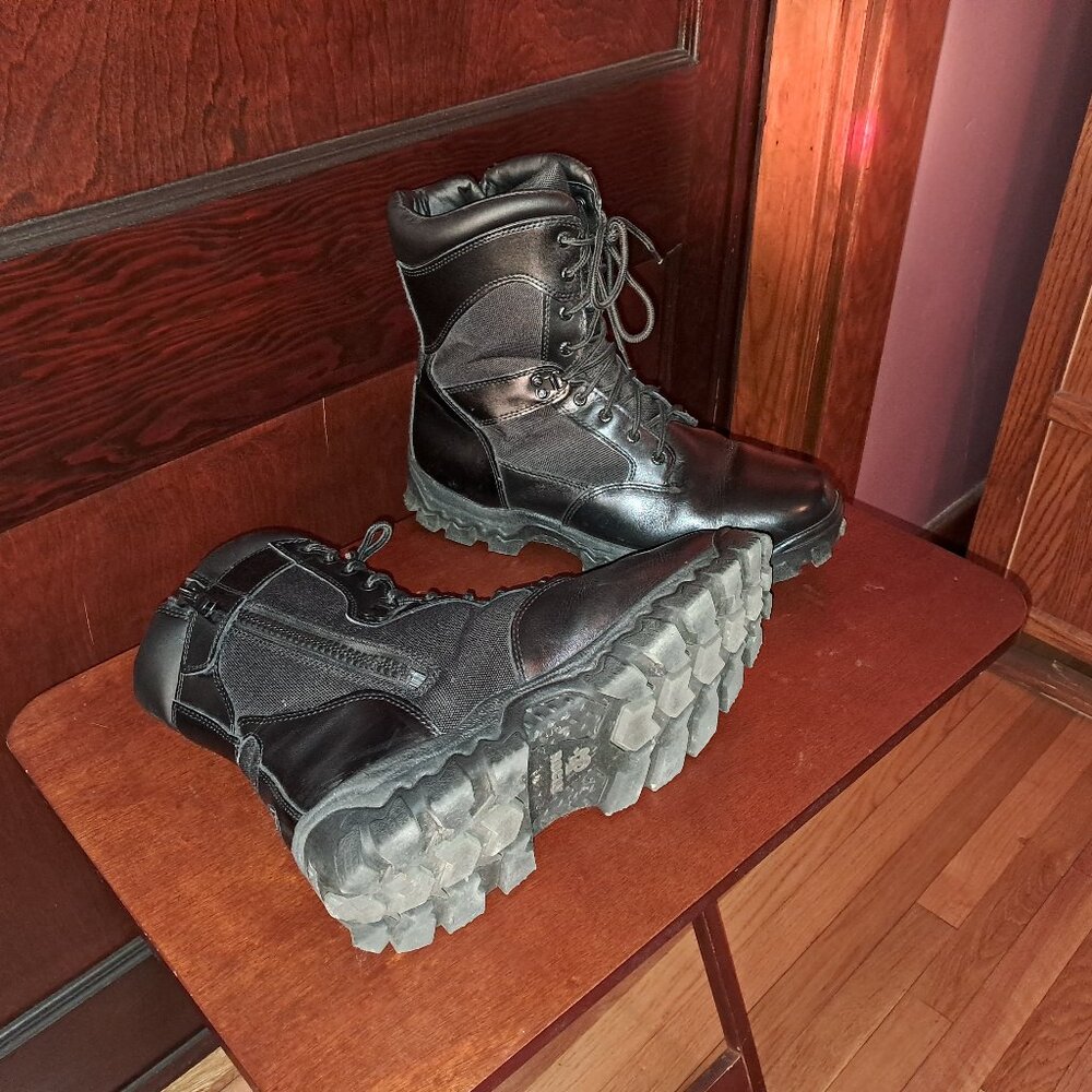 Rocky Duty Boots